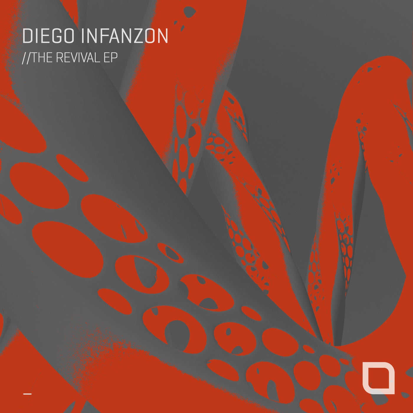 Diego Infanzon - The Revival EP [TR411]
